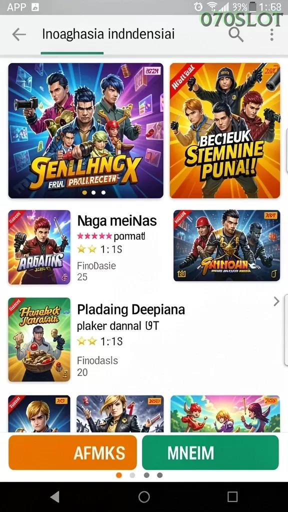 Screenshot Sgpslsot nomor 1
